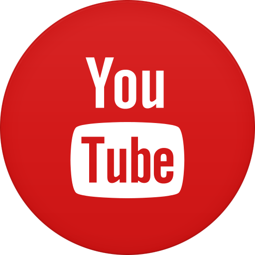 YouTube-logo-circle-round