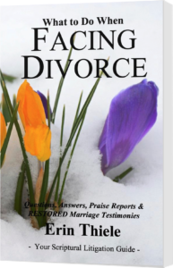 Facing Divorce