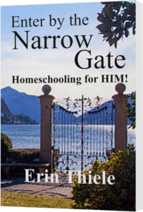HomeSchooling for Him: Enter by the Narrow Gate